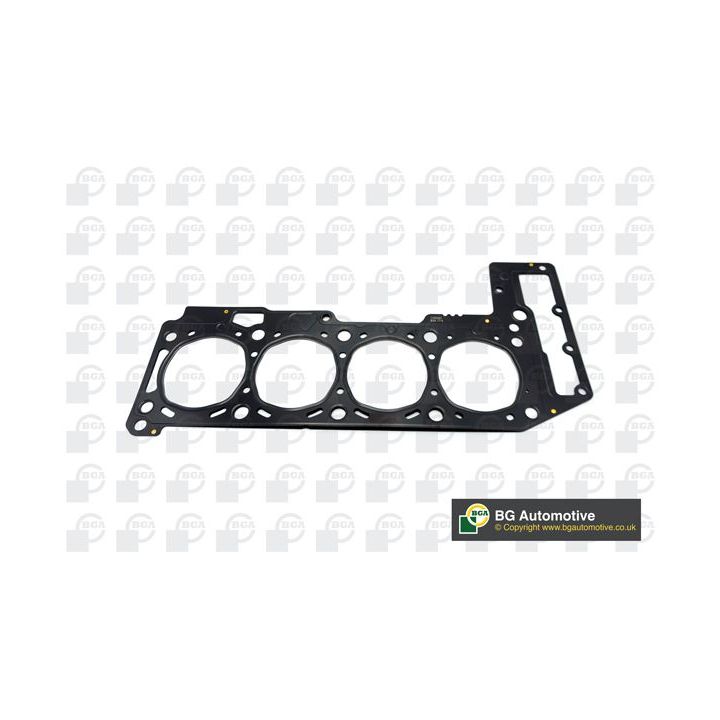 Tarpiklis, cilindro galva BGA CH8504C