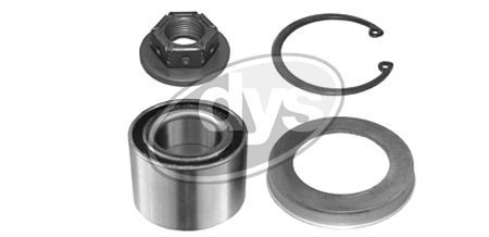 Rato guolio komplektas DYS 40-AU-9914
