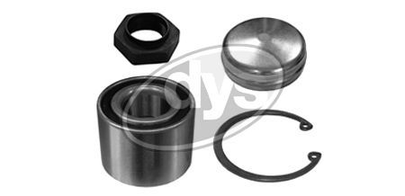 Rato guolio komplektas DYS 40-CI-9775