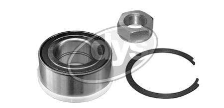 Rato guolio komplektas DYS 40-CI-9833