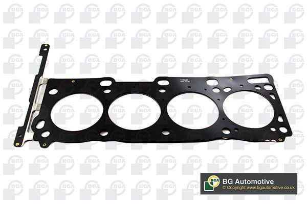 Tarpiklis, cilindro galva BGA CH8547