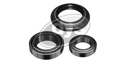 Rato guolio komplektas DYS 40-FD-9847