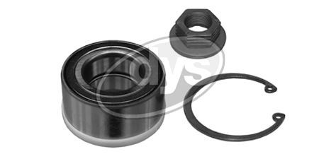 Rato guolio komplektas DYS 40-FD-9934