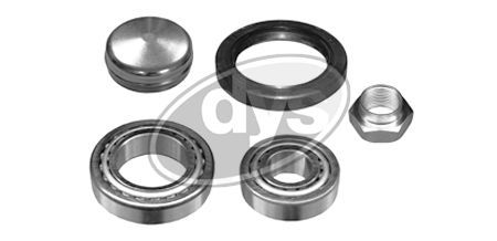 Rato guolio komplektas DYS 40-FI-9632