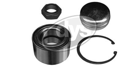 Rato guolio komplektas DYS 40-FI-9826