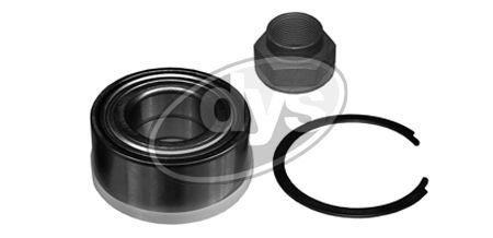 Rato guolio komplektas DYS 40-FI-9859