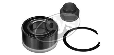 Rato guolio komplektas DYS 40-FI-9865