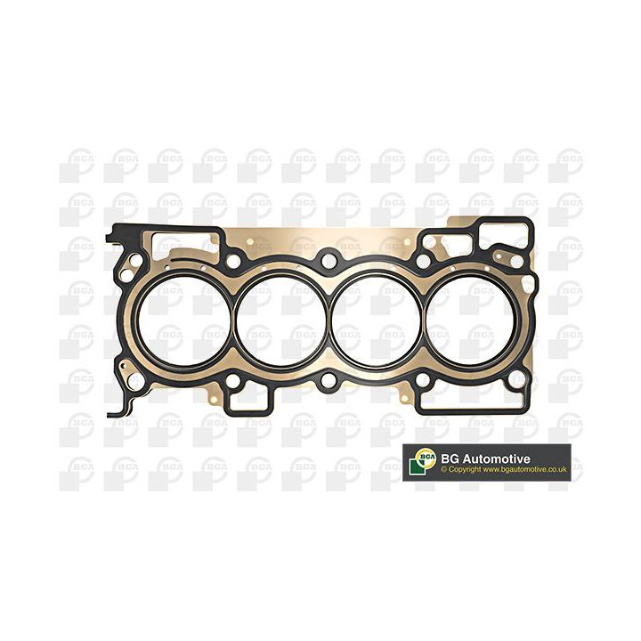 Tarpiklis, cilindro galva BGA CH8591