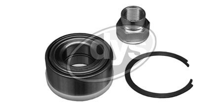 Rato guolio komplektas DYS 40-FI-9901