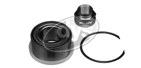 Rato guolio komplektas DYS 40-FI-9908