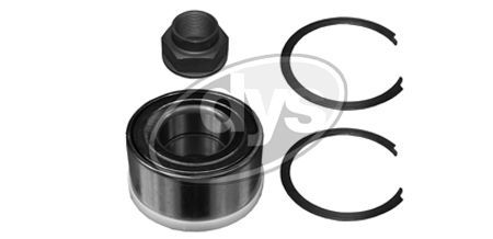 Rato guolio komplektas DYS 40-FI-9917