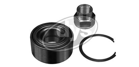 Rato guolio komplektas DYS 40-FI-9921