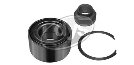 Rato guolio komplektas DYS 40-FI-9958