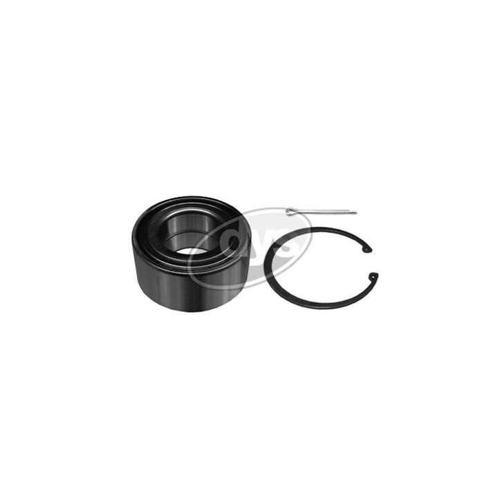 Rato guolio komplektas DYS 40-HY-9880