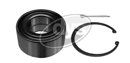 Rato guolio komplektas DYS 40-HY-9880