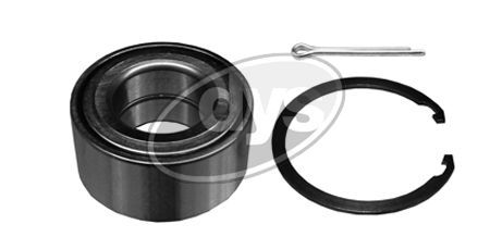 Rato guolio komplektas DYS 40-HY-9940