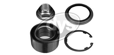 Rato guolio komplektas DYS 40-KI-9869