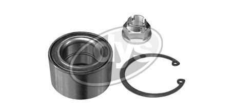 Rato guolio komplektas DYS 40-LR-9621