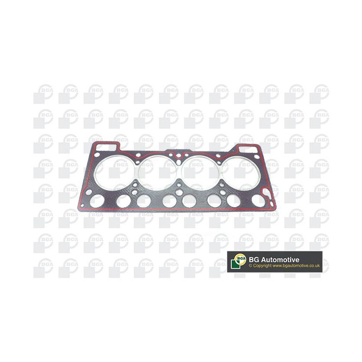 Tarpiklis, cilindro galva BGA CH9325