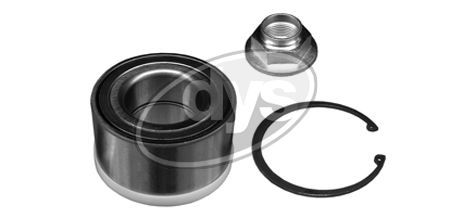 Rato guolio komplektas DYS 40-MD-9821