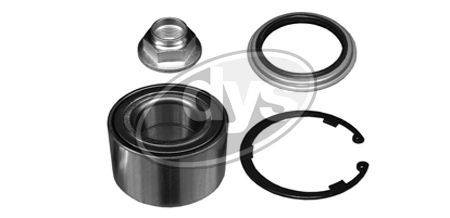 Rato guolio komplektas DYS 40-MD-9889