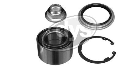 Rato guolio komplektas DYS 40-MD-9911