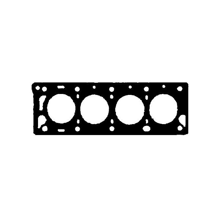 Tarpiklis, cilindro galva BGA CH9350