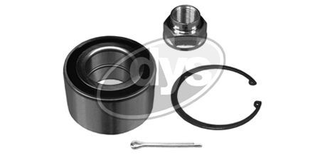 Rato guolio komplektas DYS 40-OP-9671