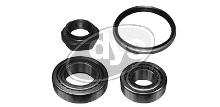 Rato guolio komplektas DYS 40-OP-9881