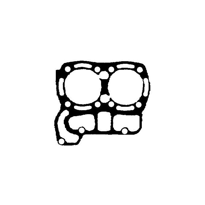 Tarpiklis, cilindro galva BGA CH9366