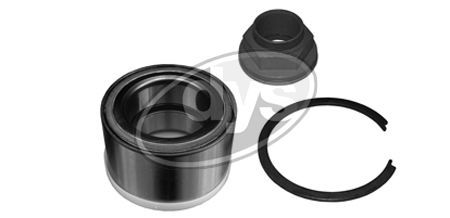 Rato guolio komplektas DYS 40-PE-9778