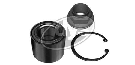 Rato guolio komplektas DYS 40-PE-9795