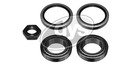 Rato guolio komplektas DYS 40-PE-9803