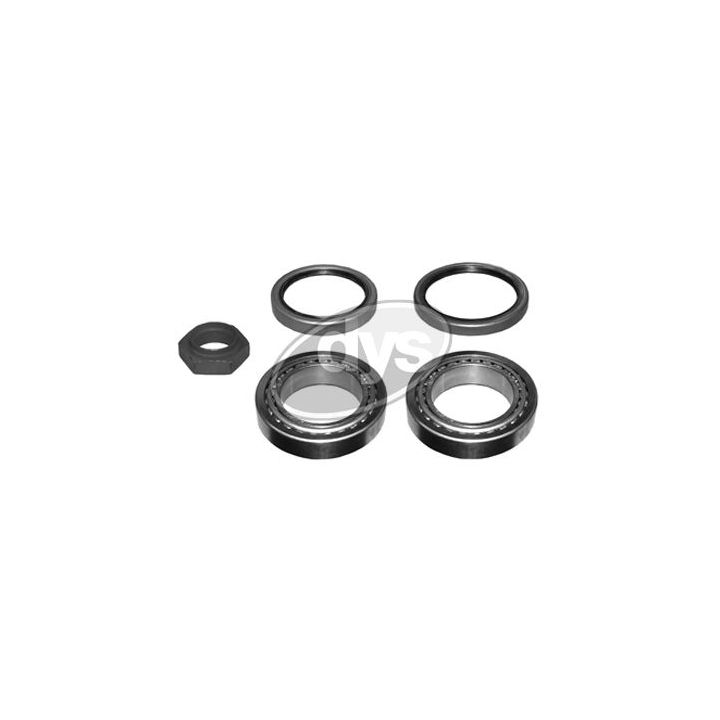 Rato guolio komplektas DYS 40-PE-9823