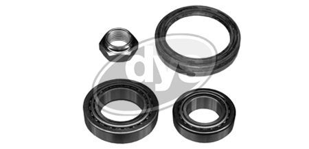 Rato guolio komplektas DYS 40-PE-9883