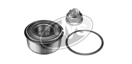 Rato guolio komplektas DYS 40-RE-9630