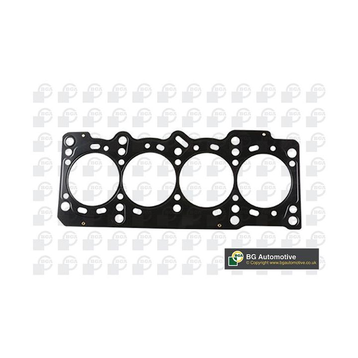 Tarpiklis, cilindro galva BGA CH9507