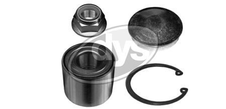 Rato guolio komplektas DYS 40-RE-9684