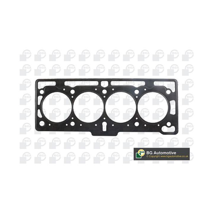 Tarpiklis, cilindro galva BGA CH9521