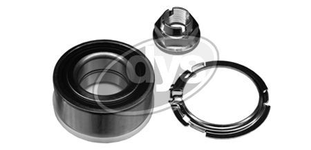 Rato guolio komplektas DYS 40-RE-9807