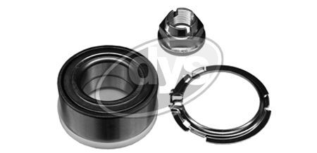 Rato guolio komplektas DYS 40-RE-9842