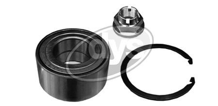 Rato guolio komplektas DYS 40-RE-9853