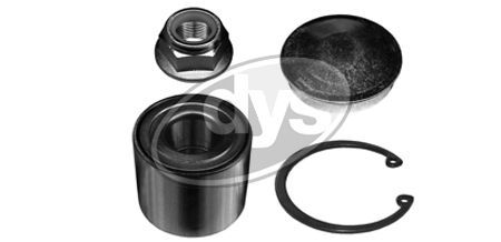 Rato guolio komplektas DYS 40-RE-9898