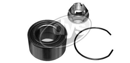 Rato guolio komplektas DYS 40-RE-9915