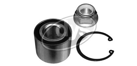 Rato guolio komplektas DYS 40-RE-9930