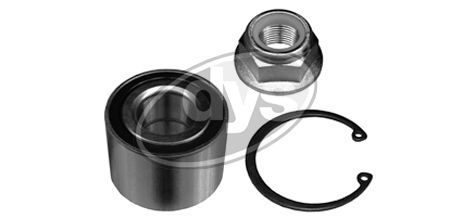 Rato guolio komplektas DYS 40-RE-9948