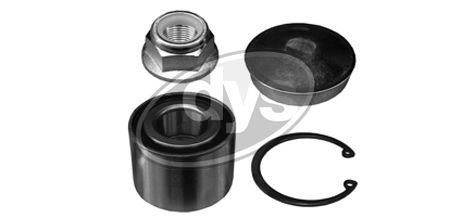 Rato guolio komplektas DYS 40-RE-9957