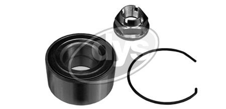 Rato guolio komplektas DYS 40-RE-9975