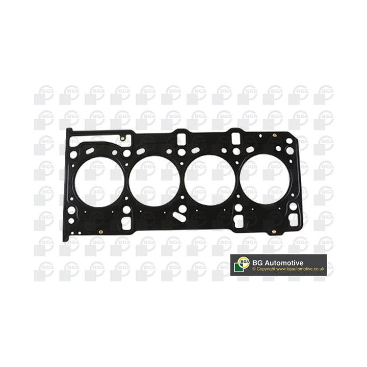 Tarpiklis, cilindro galva BGA CH9542B