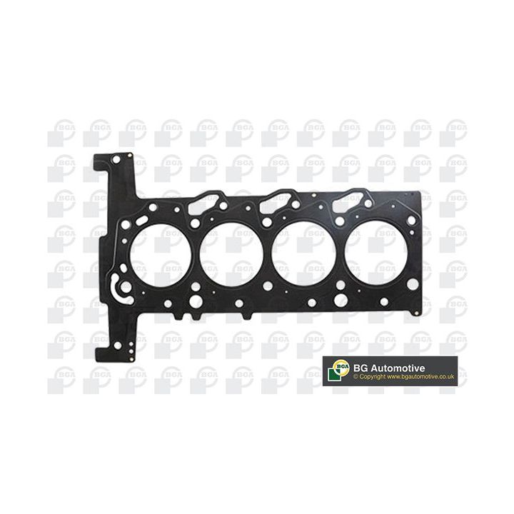 Tarpiklis, cilindro galva BGA CH9602